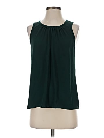 NY&C Sleeveless Blouse (view 1)