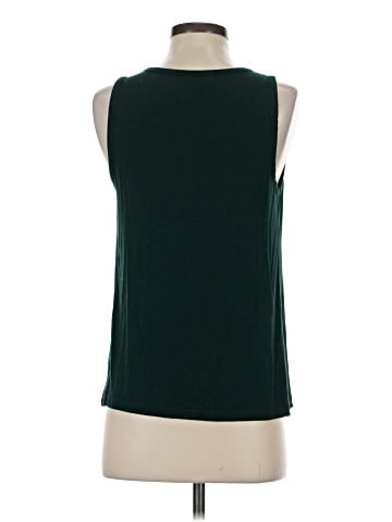NY&C Sleeveless Blouse (view 2)
