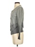 Venus 100% Cotton Gray Cardigan Size XS - photo 5