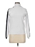 Athleta White Long Sleeve Turtleneck Size M - photo 1