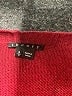 Theory 100% Wool Burgundy Wool Pullover Sweater Size S - photo 7