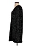 MNG Polka Dots Black Casual Dress Size 2 - photo 5