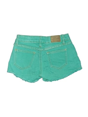 Vintage Havana Denim Shorts (view 2)
