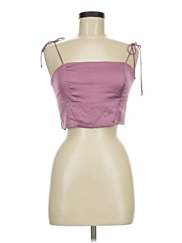 Cotton Candy LA Sleeveless Blouse (view 1)