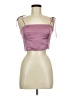 Cotton Candy LA Pink Sleeveless Blouse Size M - photo 1