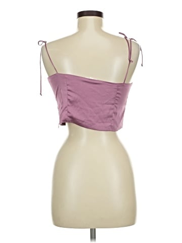 Cotton Candy LA Sleeveless Blouse (view 2)