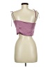 Cotton Candy LA Pink Sleeveless Blouse Size M - photo 2