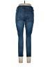 a.n.a. A New Approach Hearts Blue Jeans Size 12 (petite) - photo 2