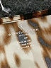 Worthington Animal Print Brown Short Sleeve Blouse Size 3X - photo 7
