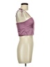 Cotton Candy LA Pink Sleeveless Blouse Size M - photo 4