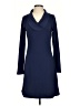 Lole Solid Blue Casual Dress Size S - photo 1
