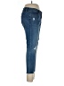 a.n.a. A New Approach Hearts Blue Jeans Size 12 (petite) - photo 4