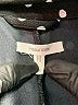 Maurices Polka Dots Black Blazer Size 0X - photo 6