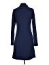Lole Solid Blue Casual Dress Size S - photo 2