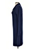 Lole Solid Blue Casual Dress Size S - photo 5