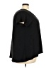 Almost Famous Black Short Sleeve Top Size 3X - photo 4