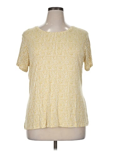 Apt. 9 Short Sleeve T-Shirt (view 1)