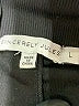 Sincerely Jules 100% Nylon Solid Black Skort Size L - photo 3