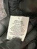 Sincerely Jules 100% Nylon Solid Black Skort Size L - photo 4
