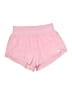 Fabletics Hearts Pink Athletic Shorts Size M - photo 1