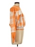 C'est Toi Tie-dye Orange Pullover Sweater Size L - photo 4