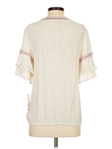 Democracy Short Sleeve Top (view 2)