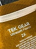 Tek Gear Brown Pullover Sweater Size 2X - photo 7