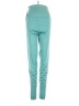 Wolford Solid Teal Active Pants Size S - photo 1