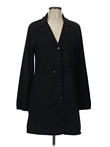 Grey State Casual Dress (view 1)