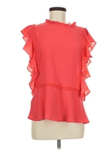 Gibson Short Sleeve Blouse (view 1)