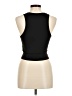 Shein Black Tank Top Size 6 - photo 2