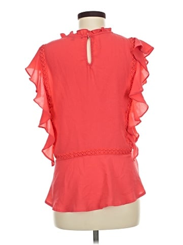 Gibson Short Sleeve Blouse (view 2)