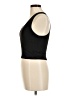 Shein Black Tank Top Size 6 - photo 5