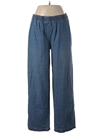 Basic Editions Casual Pants (view 1)