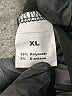 Unbranded Solid Black Casual Dress Size XL - photo 8