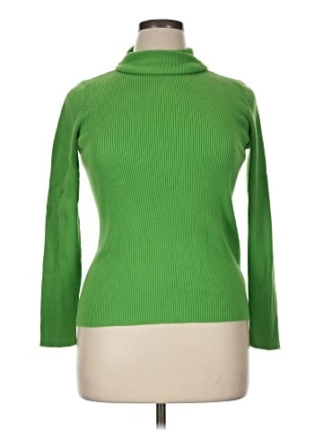 Lauren by Ralph Lauren Turtleneck Sweater (view 1)