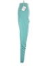 Wolford Solid Teal Active Pants Size S - photo 4