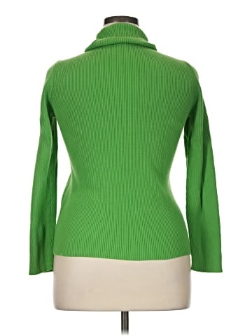 Lauren by Ralph Lauren Turtleneck Sweater (view 2)