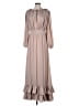 Unbranded Tan Casual Dress Size M - photo 1