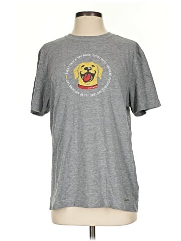Life Is Good Short Sleeve T-Shirt (view 1)