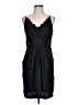 Kenar Black Cocktail Dress Size 12 - photo 1