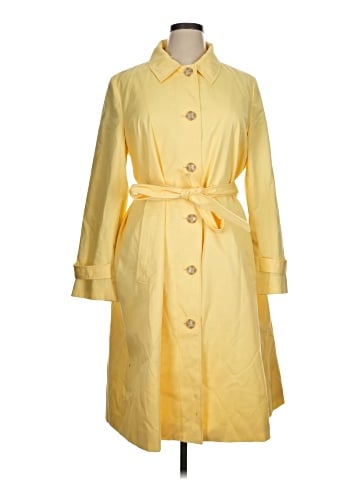 Ann Taylor LOFT Trenchcoat (view 1)