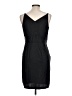 Kenar Black Cocktail Dress Size 12 - photo 2