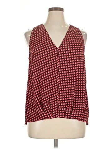 Chelsea28 Sleeveless Blouse (view 1)