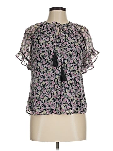 Allison Short Sleeve Blouse (view 1)