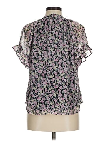 Allison Short Sleeve Blouse (view 2)
