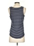 Ann Taylor LOFT Blue Tank Top Size S - photo 2