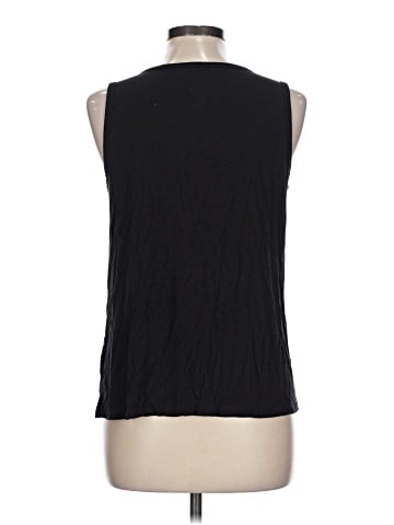 Nine West Sleeveless T-Shirt (view 2)