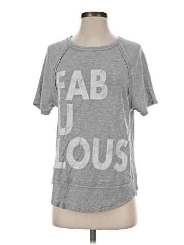 Active Short Sleeve Top (view 1)