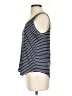 Ann Taylor LOFT Blue Tank Top Size S - photo 5